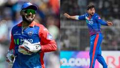 Rishabh Pant And Kuldeep Yadav- India TV Hindi
