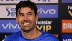 Stephen Fleming- India TV Hindi