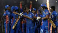 Mumbai Indians Women Team- India TV Hindi
