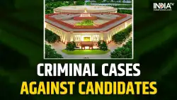 गुजरात में 266 में से 36 लोकसभा उम्मीदवारों पर आपराधिक मामले, कौन है लिस्ट में सबसे ऊपर?