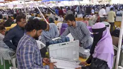 मतदान बारामूला के लिए लेकिन वोटिंग सेंटर दिल्ली में, जानें क्यों चुनाव आयोग ने की अनोखी व्यवस्था