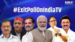 Lok Sabha Election 2024 Exit Poll: NDA को मिल सकता है तकरीबन तीन चौथाई बहुमत,  371 से 401 सीटें जीतने का अनुमान