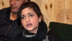 BJP के साथ गठबंधन के कारण हारी PDP? जवाब में इल्तिजा मुफ्ती ने दिया बड़ा बयान