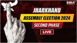 Jharkhand Election : झारखंड में शाम पांच बजे तक 67.59% वोटिंग