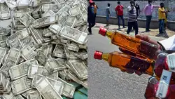 बंगाल और तमिलनाडु में चला चुनाव आयोग का हंटर, 1000 करोड़ रुपये से ज्यादा के कैश, शराब और अन्य सामान जब्त