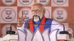 'CAA तेजी से लागू होगा, घुसपैठियों को बाहर भेजेंगे', PM मोदी का बंगाल में तूफानी चुनाव प्रचार