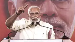 'बेटे और दामाद में होड़ लगी है कि कौन ज्यादा लूटेगा', PM मोदी ने तमिलनाडु में DMK पर साधा निशाना