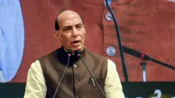 ऑपरेशन सिंदूर अभी खत्म नहीं हुआ, दुस्साहस किया तो...", मिडिल ईस्ट में जारी युद्ध के बीच पाकिस्तान को राजनाथ सिंह की चेतावनी