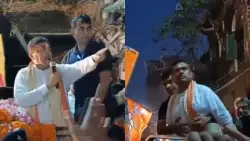 Video: सुभेंदु अधिकारी के रोड शो में TMC की दखलअंदाजी, भड़क गए बीजेपी नेता, पुलिस अफसर को हटाने की अपील की