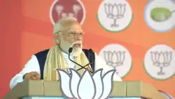 'इस बार माहौल बदल गया है', PM मोदी ने तिरुवल्ला से LDF और UDF पर साधा निशाना; बोले- 'विदाई तय है'