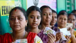 Tamil Nadu Assembly Election: राज्य की सभी 234 सीटों पर मतदान संपन्न, 85 प्रतिशत से ज्यादा वोटिंग