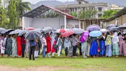 Assembly Election: असम, केरल और पुडुचेरी में बंपर वोटिंग, अब 4 मई को आएंगे नतीजे