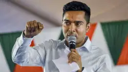 फलता में BJP की बंपर जीत पर भड़के अभिषेक बनर्जी, चुनाव आयोग से पूछा- आज साढ़े 3 बजे तक कैसे पूरी हो गई 21 राउंड की गिनती?