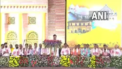 Assam CM Oath Ceremony: हिमंता बिस्वा सरमा ने ली मुख्यमंत्री पद की शपथ, 4 मंत्रियों की भी हुई ताजपोशी, जानें सभी के बारे में