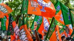 बंगाल की फलता विधानसभा सीट बीजेपी के नाम हुई, देबांग्शु पांडा 1.09 लाख वोट के अंतर से हुए विजयी