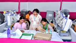 बंगाल की फलता सीट में री-पोलिंग के लिए कल होनी है वोटिंग, जानिए किस तरह की चल रही तैयारियां
