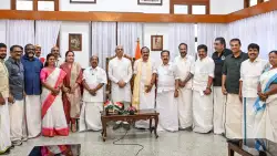 केरलम में मंत्रियों के विभागों का बंटवारा, रमेश चेन्निथला बने गृह मंत्री; सीएम सतीशन के पास 35 विभाग; देखें पूरी लिस्ट 