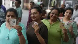 पश्चिम बंगाल की फलता सीट पर फिर से हो रहे हैं विधानसभा चुनाव, 86 फीसदी से ज्यादा हुई वोटिंग