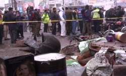 Pakistan Bomb Blast: पाकिस्तान के लाहौर में ब्लास्ट, 3 की मौत, कई घायल- India TV Paisa
