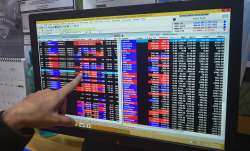 Share market open today sensex and nifty - India TV Paisa