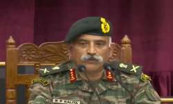 Indian Army Eastern Commander Lt Gen R P Kalita- India TV Paisa