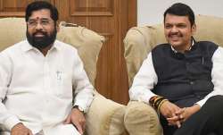 Maharashtra CM Eknath Shinde and Deputy CM Devendra Fadnavis - India TV Paisa