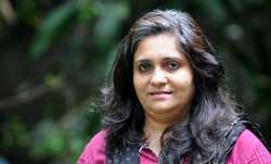 Teesta SetalTeesta Setalvad is a journalist and social activivad is a journalist and social activist- India TV Paisa