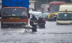 Mumbai Rain- India TV Paisa