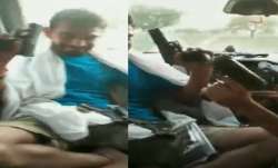 Sidhu Moose Wala's murder accused seen brandishing guns in a vehicle- India TV Paisa