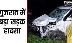 Gujarat Road Accident- India TV Hindi News