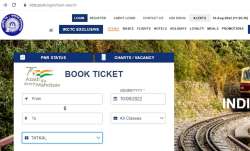 How to book Confirm Rail Ticket- India TV Hindi News
