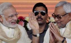 PM Narendra Modi and Nitish Kumar- India TV Hindi News