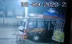 Blast in Bus- India TV Hindi News
