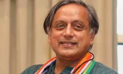 Shashi Tharoor to file nomination for the post of Congress President on Sept 30- India TV Hindi News