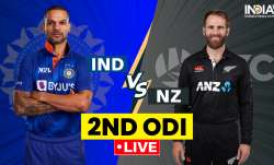 INDIA vs NEW ZEALAND, Live Score- India TV Hindi