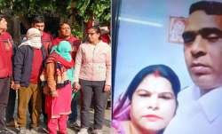 delhi pandav nagar murder case- India TV Hindi