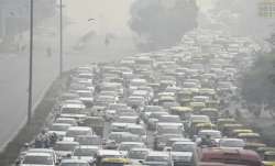 दिल्ली-NCR में प्रदूषित हवा ने बढ़ाई चिंता- India TV Hindi