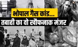 ​1984 में हुई भोपाल गैस त्रासदी को 38 साल हो गए।- India TV Hindi