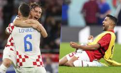 Croatia and Morocco football, fifa world cup- India TV Hindi