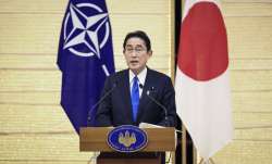 फुमियो किशिदा, जापान के प्रधानमंत्री- India TV Paisa