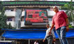 Share Market Sensex- India TV Paisa
