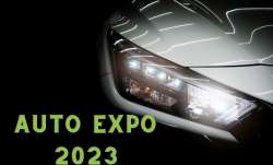 BYD showcase our electric cars in auto expo- 2023 - India TV Hindi