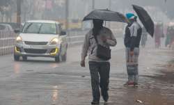 देश में मौसम का मिजाज- India TV Hindi