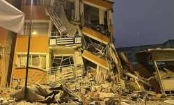 तुर्की में शक्तिशाली भूकंप, 7.8 मापी गई तीव्रता- India TV Paisa