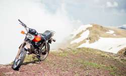 Riding in Mountains- India TV Paisa
