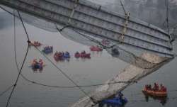 Morbi bridge collapse case- India TV Hindi