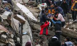 तुर्की में एक बार फिर से भयानक भूकंप- India TV Paisa