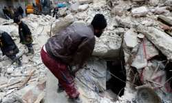दक्षिण पूर्वी तुर्की और दक्षिणी सीरिया में बड़ा भूकंप- India TV Paisa