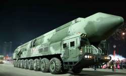 उत्तर कोरिया के परेड में शामिल हुई परमाणु मिसाइल- India TV Paisa