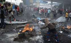  हैती में खतरनाक हुई हिंसा- India TV Paisa